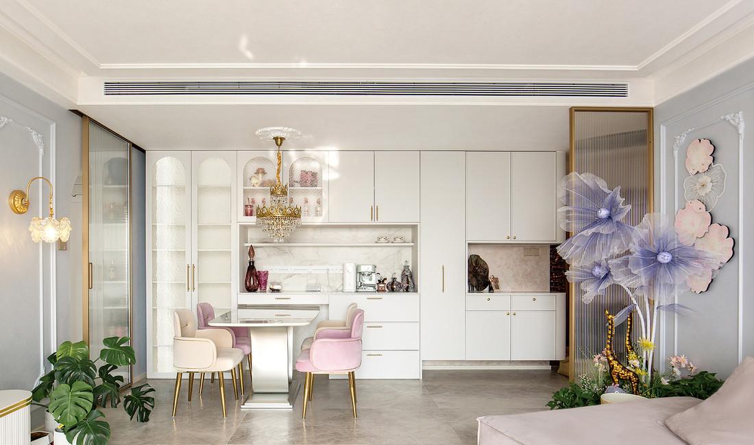 95平米轻奢两居，拥有独一无二的灵魂-47