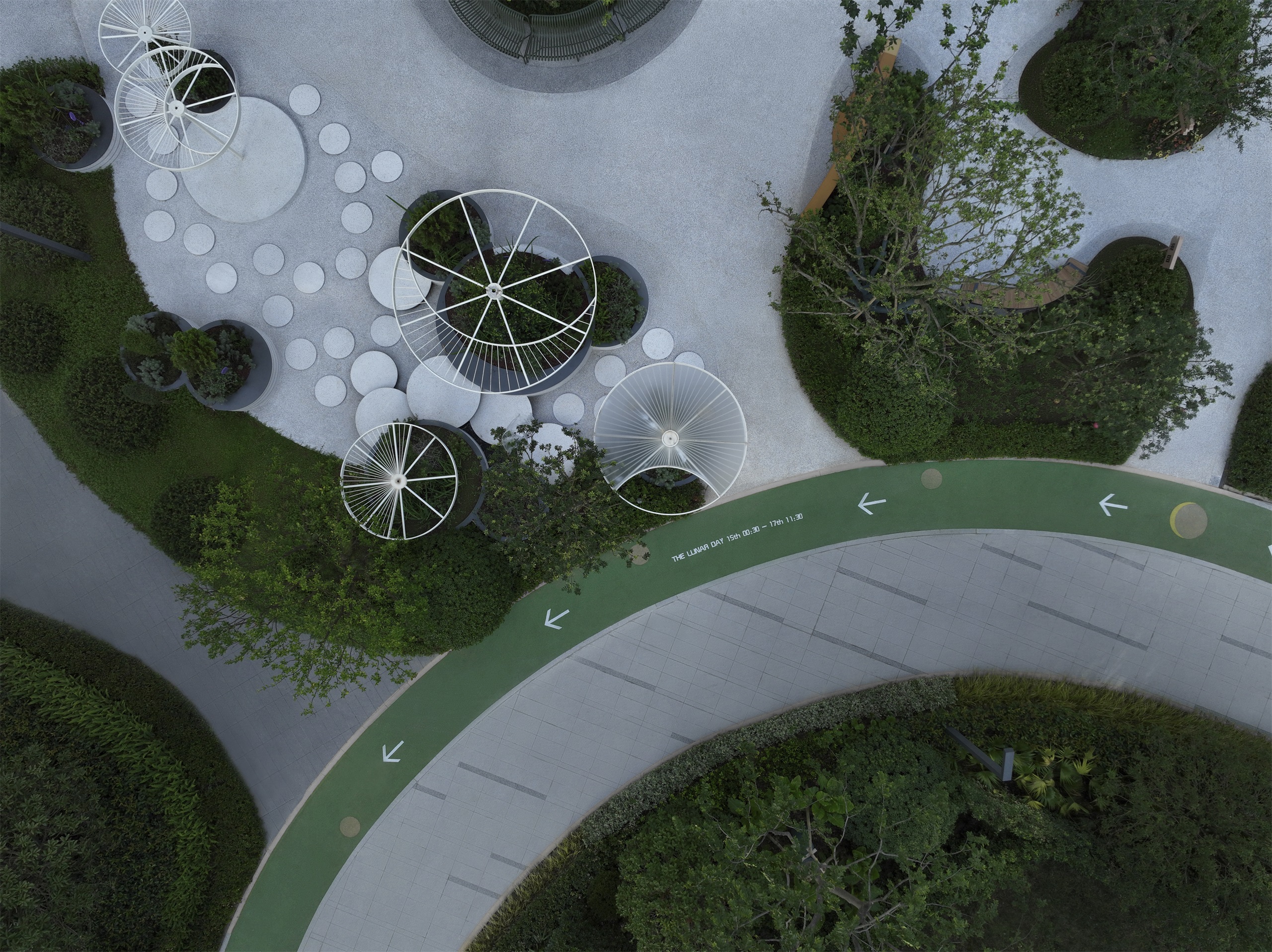 台州绿城·晓风印月大区丨中国台州丨佳联设计-68