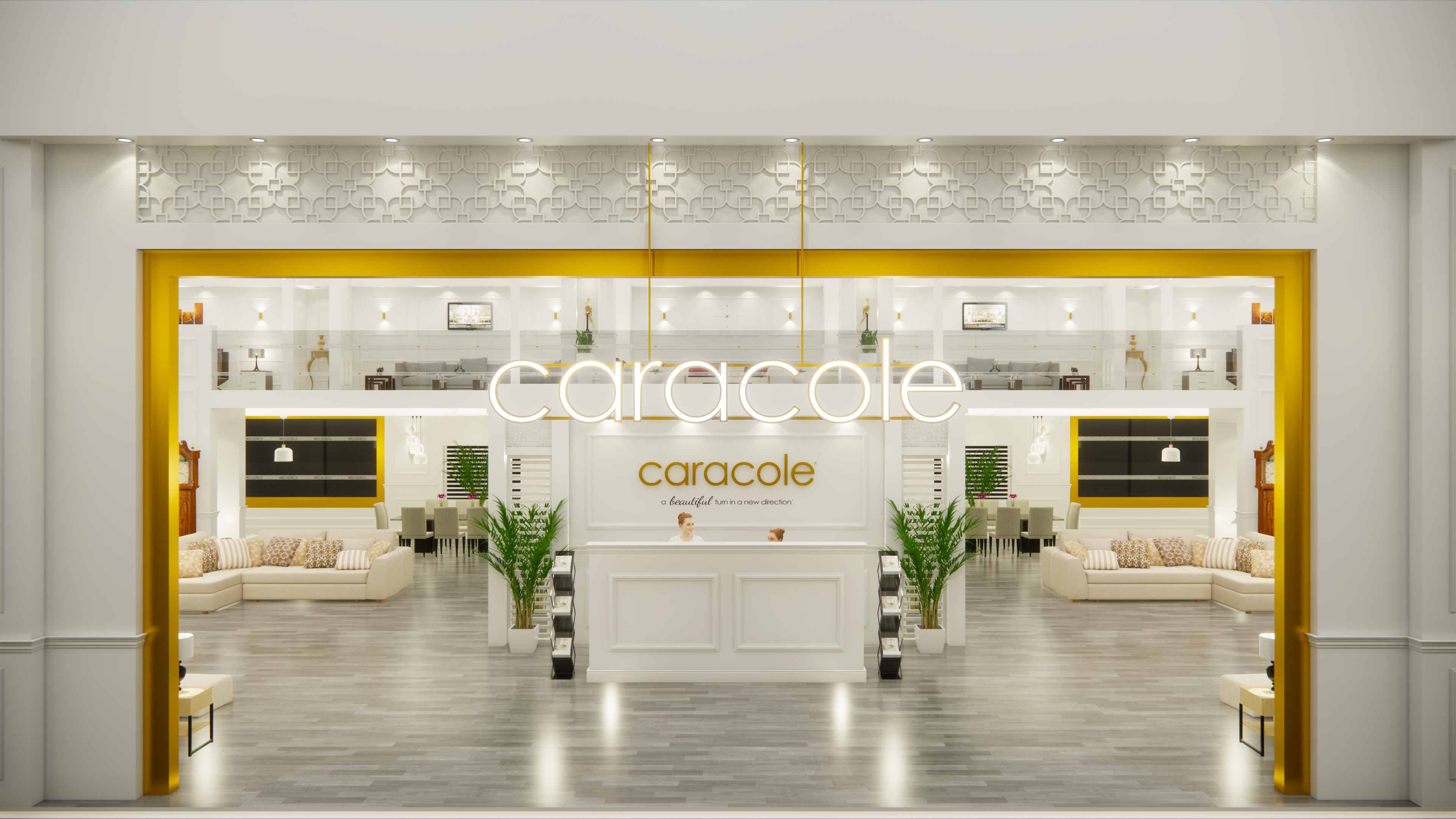 Caracole 室内设计项目-11