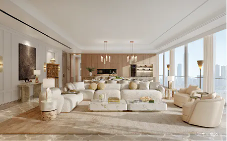 广州鹏瑞一号丨中国广州丨全球设计大师天团-28