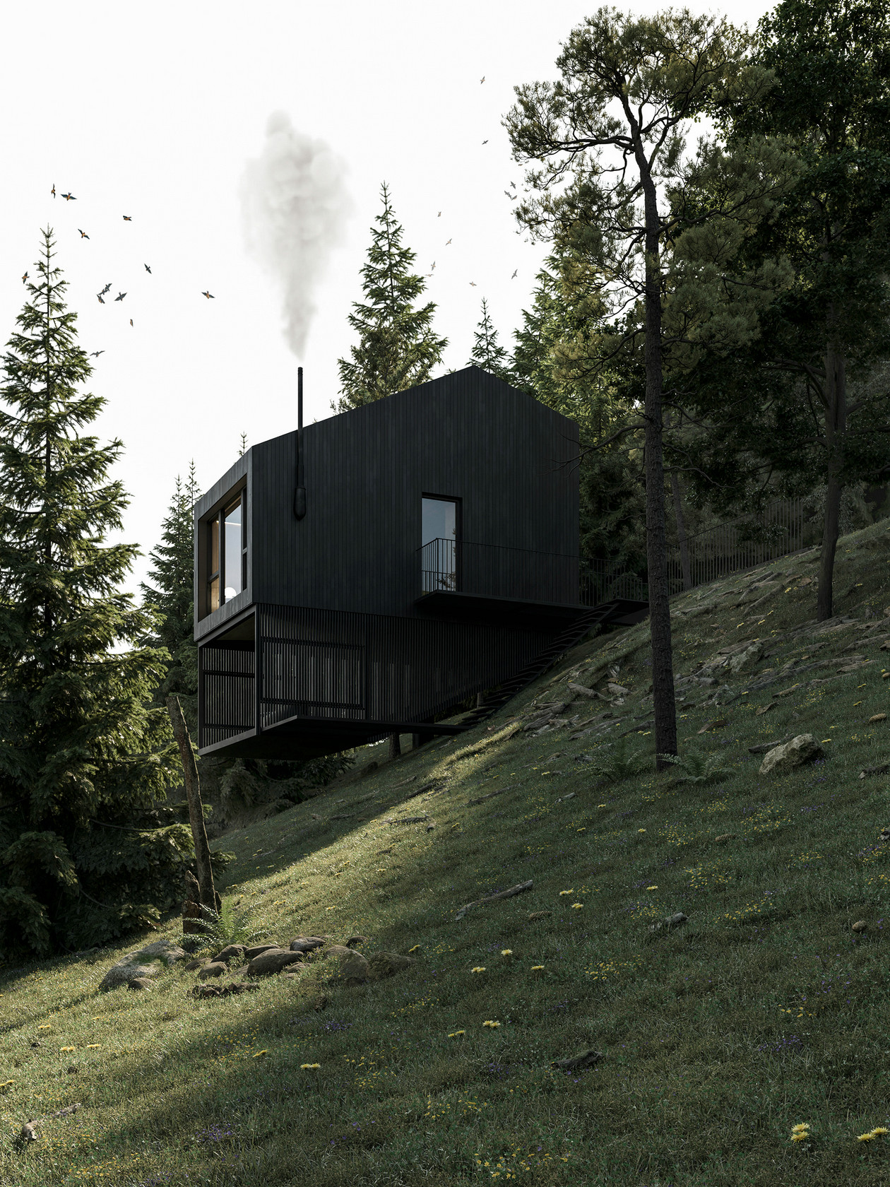 安放身心与灵魂的居所-4