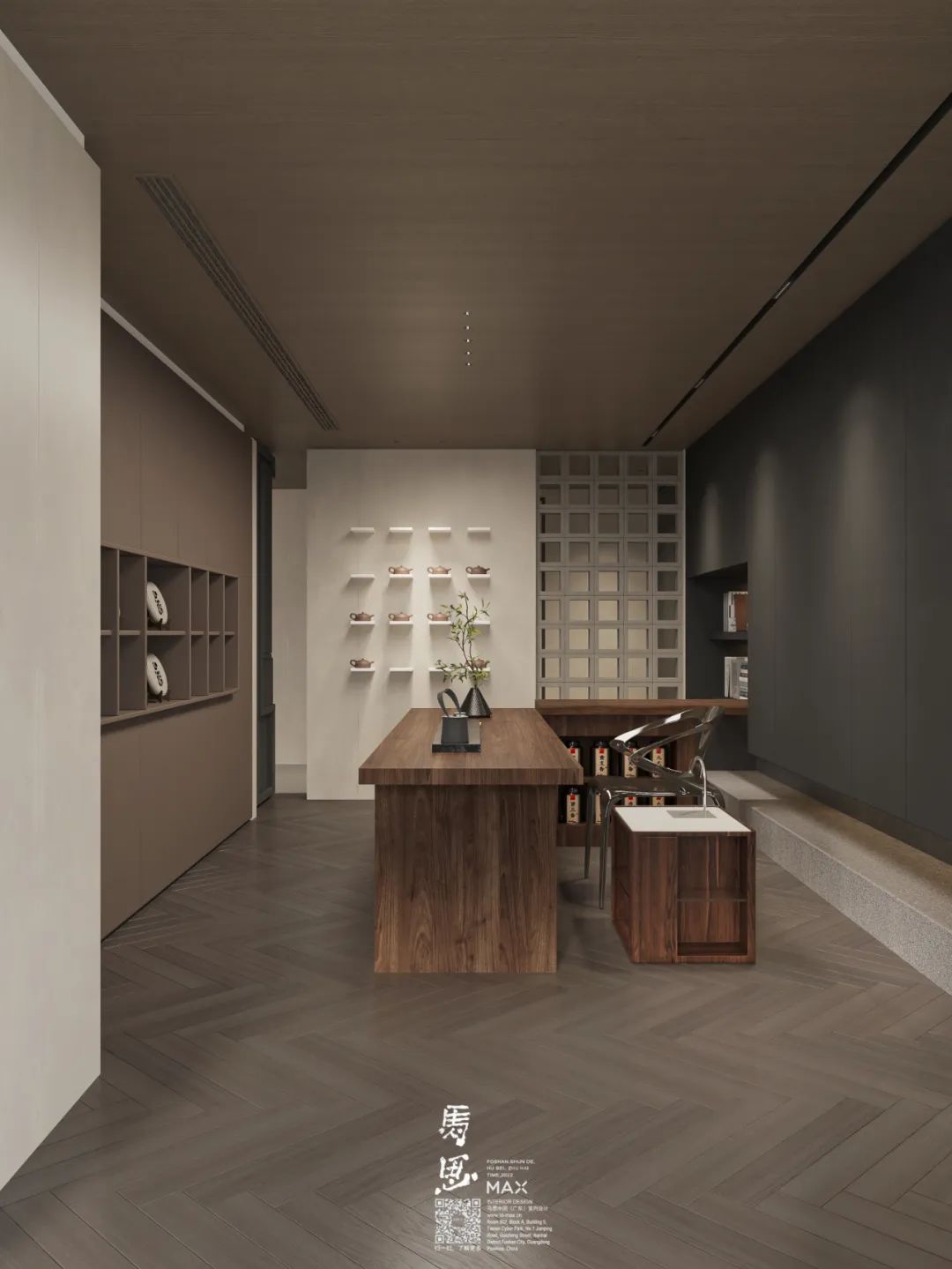 悠然岁月 · 文艺夫妇的慢调松弛家居设计-35