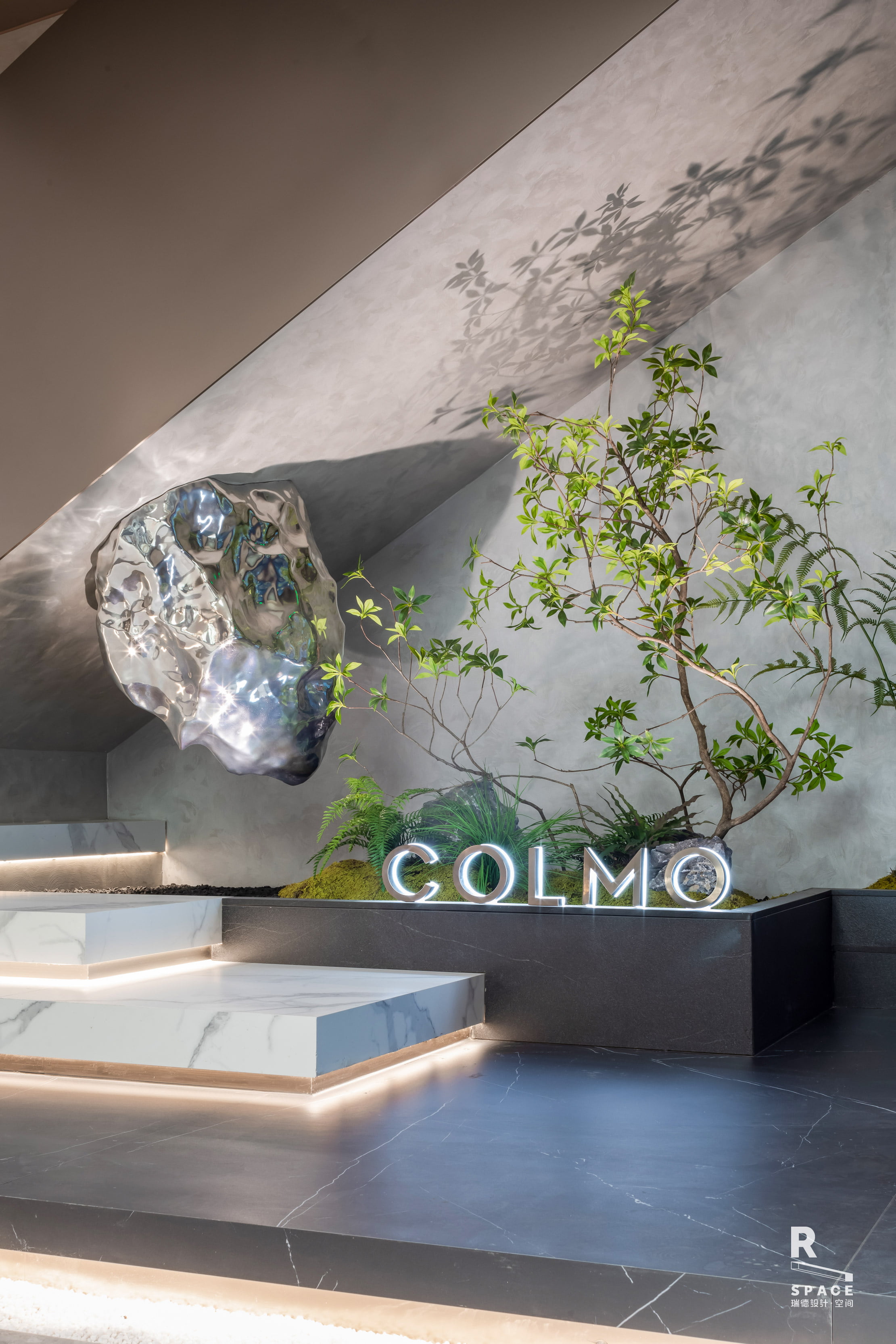 COLMO杭州首家超级体验中心（COLMO城市超级体验中心·杭州店）丨中国杭州丨瑞德设计·空间-29