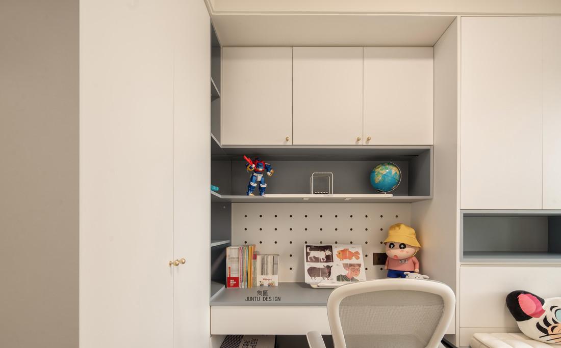 番禺星汇城  107㎡法式复古风精装升级丨中国广州-46