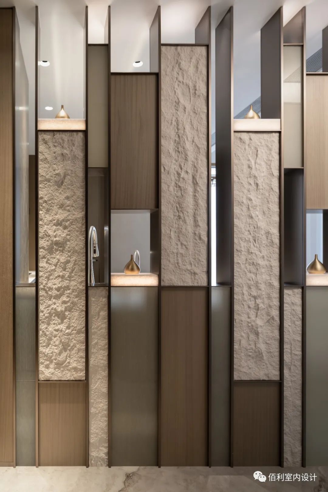 深圳大悦城玺苑丨中国深圳丨佰利室内设计-10