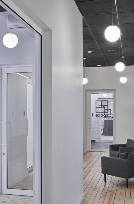 阿尔特空间联合办公空间丨LithuaniaVilnius丨DO ARCHITECTS-50