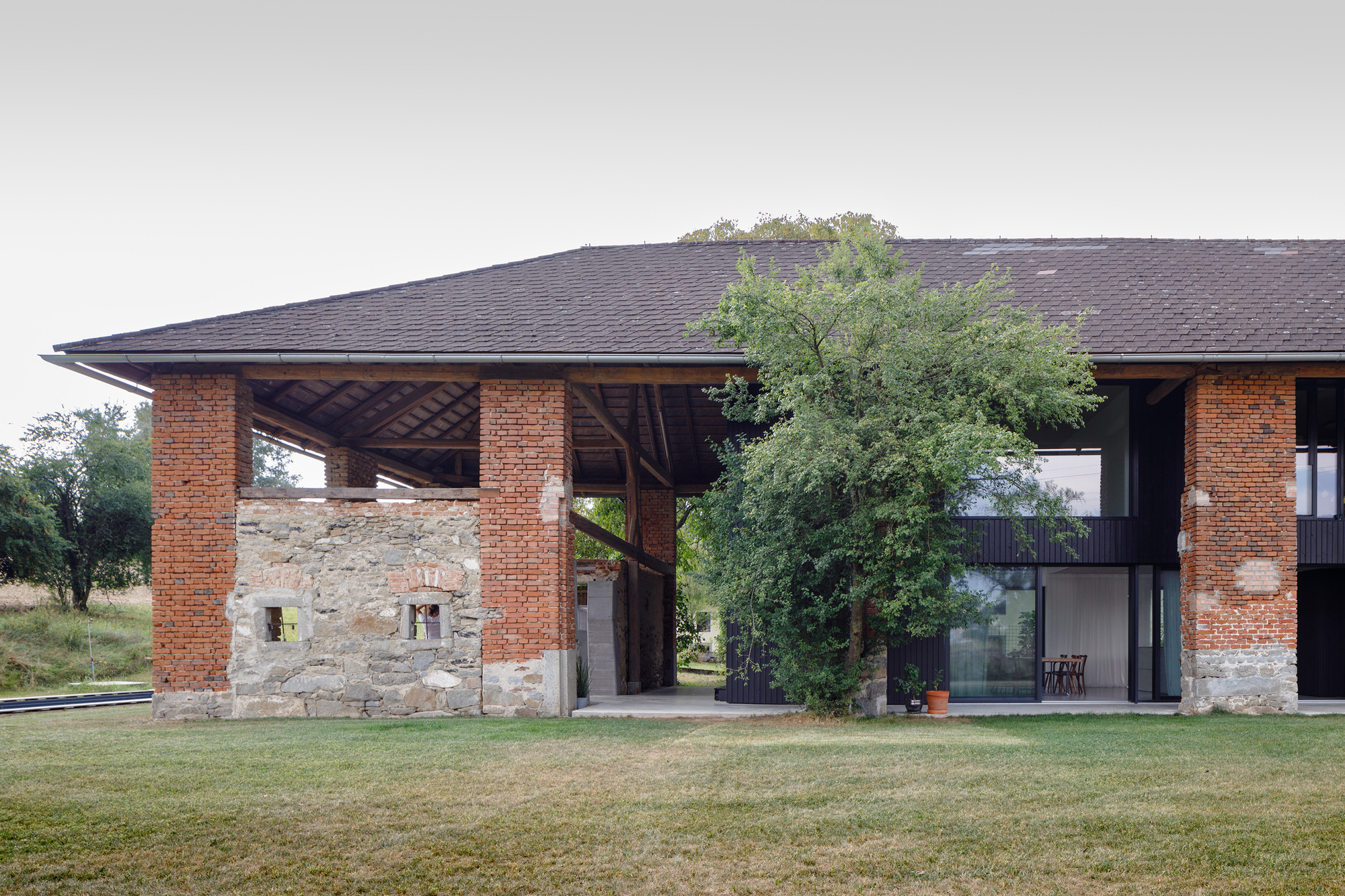 丨奥地利丨Moser und Hager Architekten-25