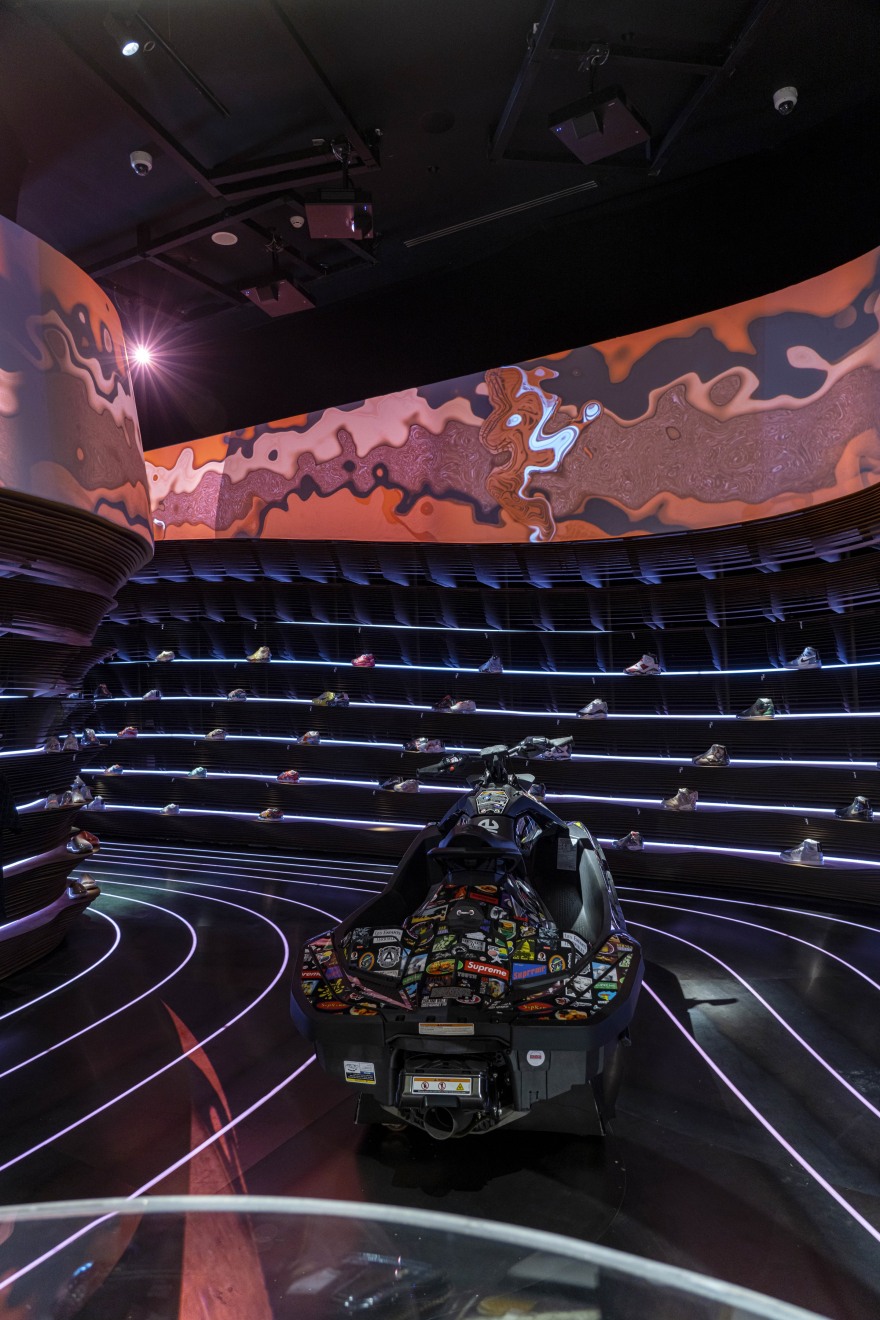 PresentedBy 鞋店丨卡塔尔多哈丨External Reference-20