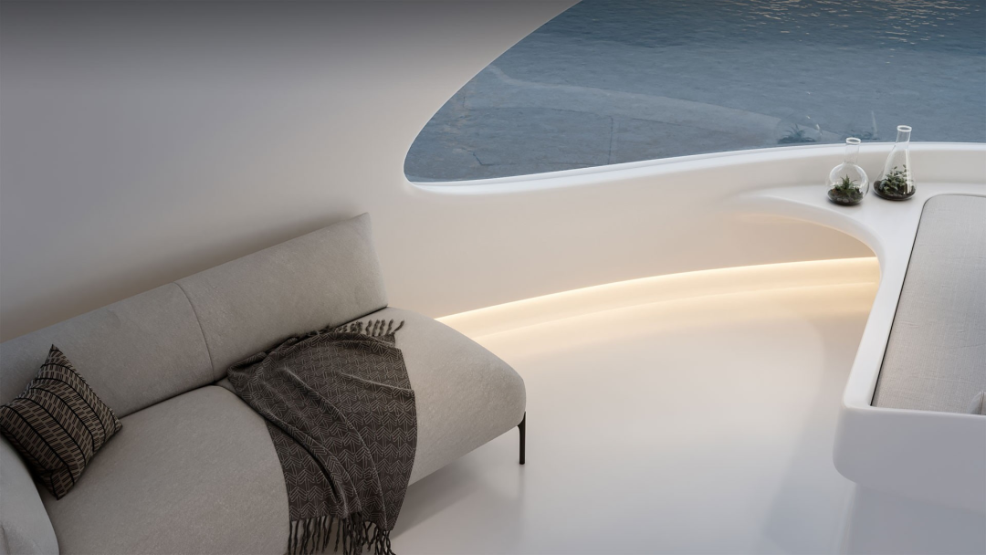 漂浮式绿色智慧住宅丨Koen Olthuis-33