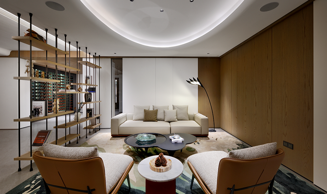 平潭如意半岛 900㎡别墅丨中国福州丨HHD恒合立创设计-36