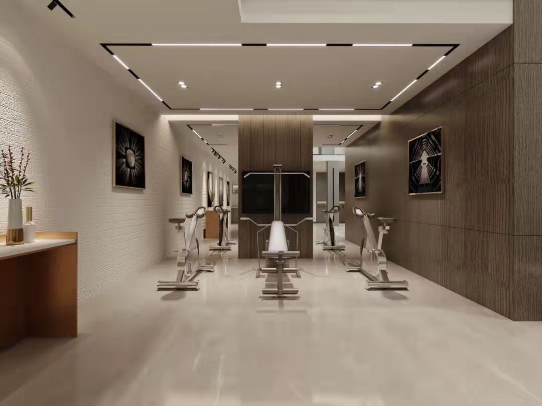 现代轻奢风豪宅-11