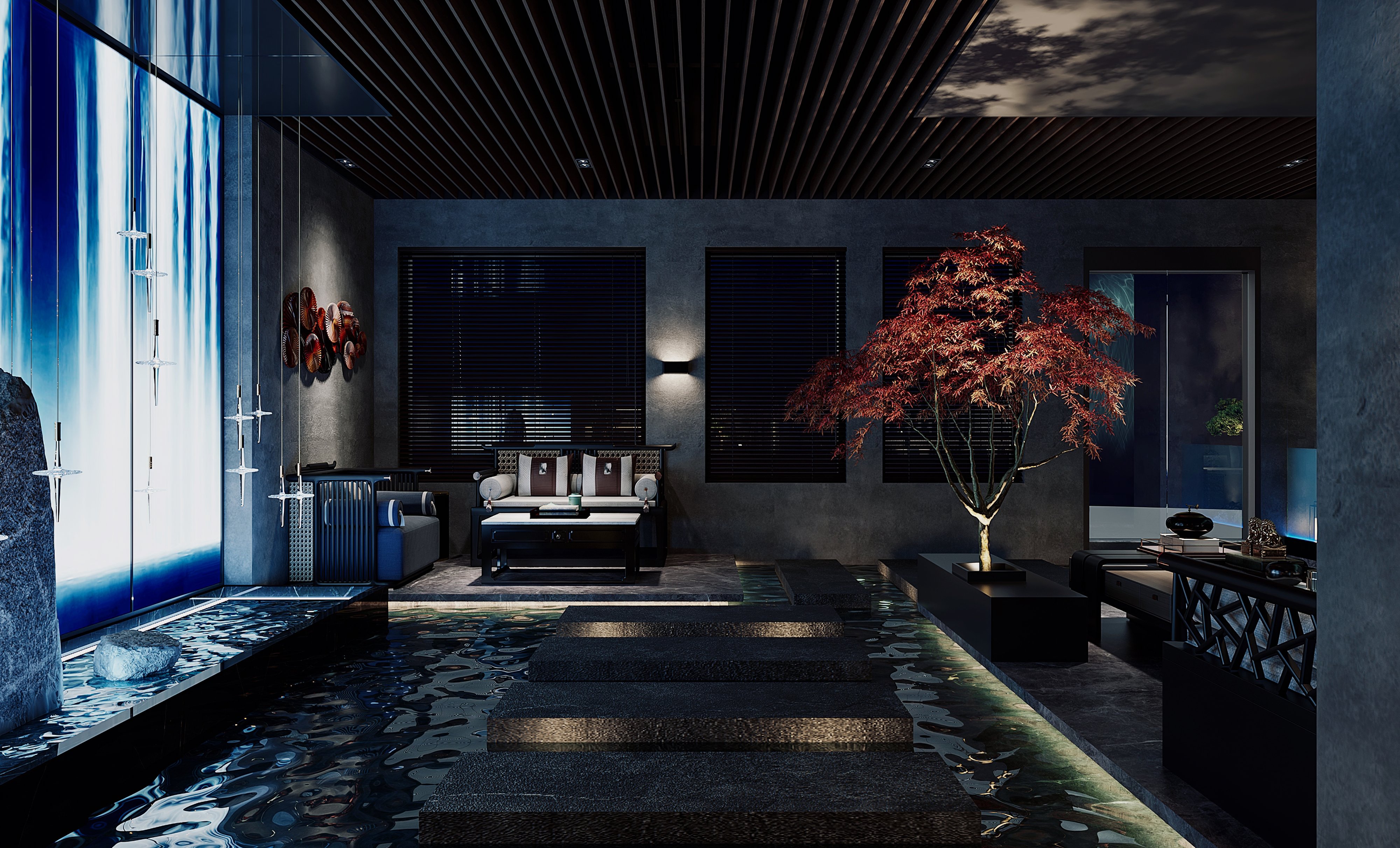 江南忆足疗会所-9