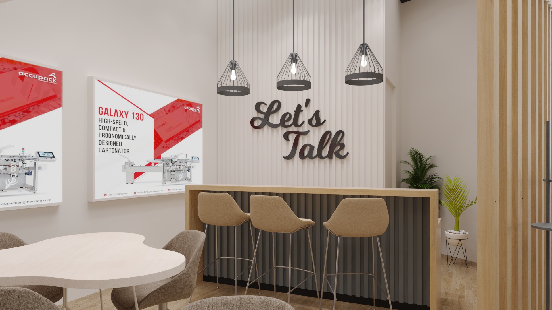 Accupack at CPHI 2023, India-11