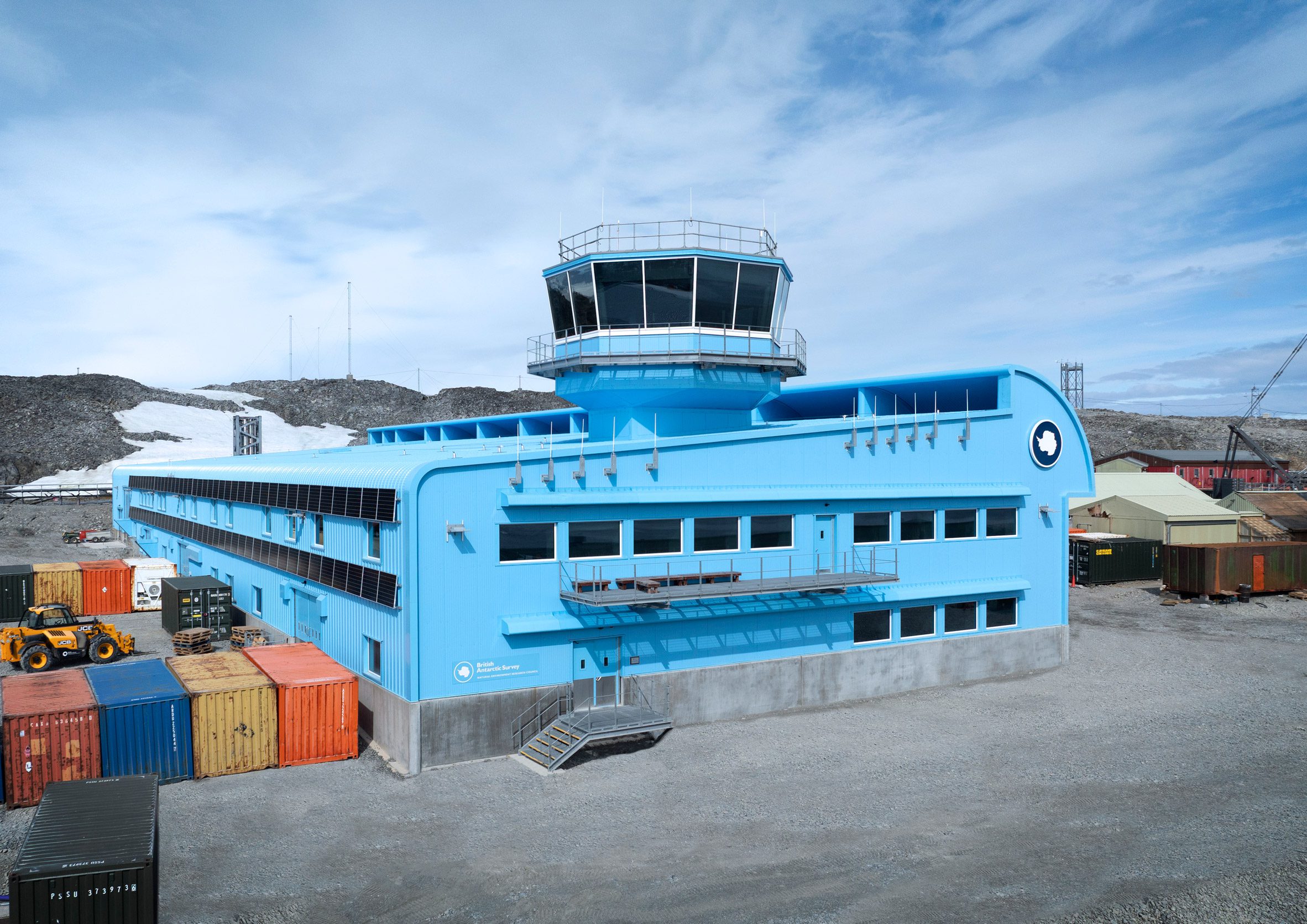 南极发现大楼丨澳大利亚阿德莱德丨Hugh Broughton Architects,NORR-3