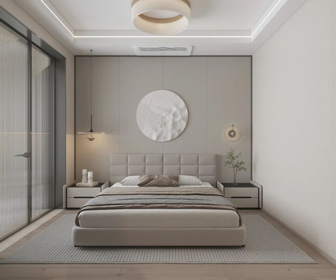 【沐光之境】中央云著别墅丨中国石家庄丨之外空间设计事务所-19