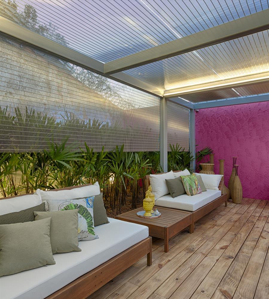 Quintal(巴西木质公寓设计)-4