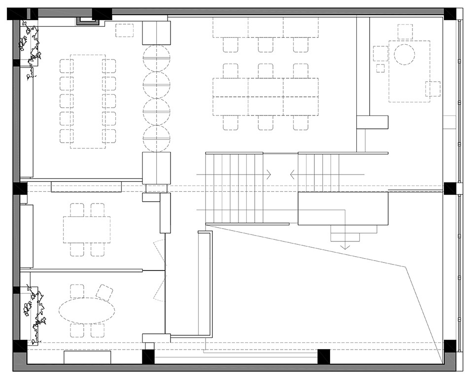 场所的自然表达丨中国南京丨云行空间建筑设计-53