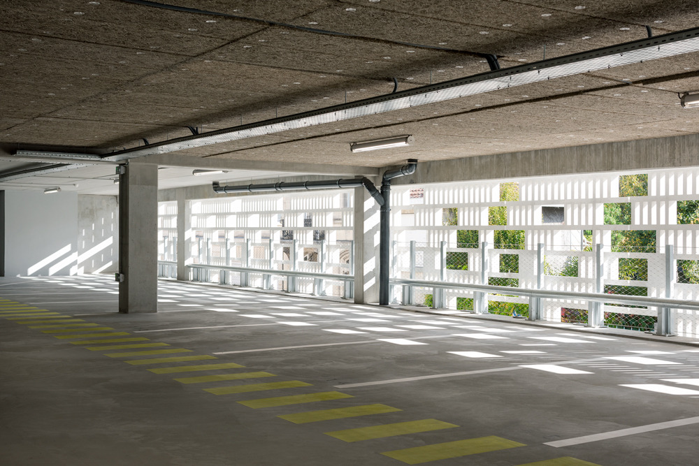 ParkingBeaujon丨法国-11