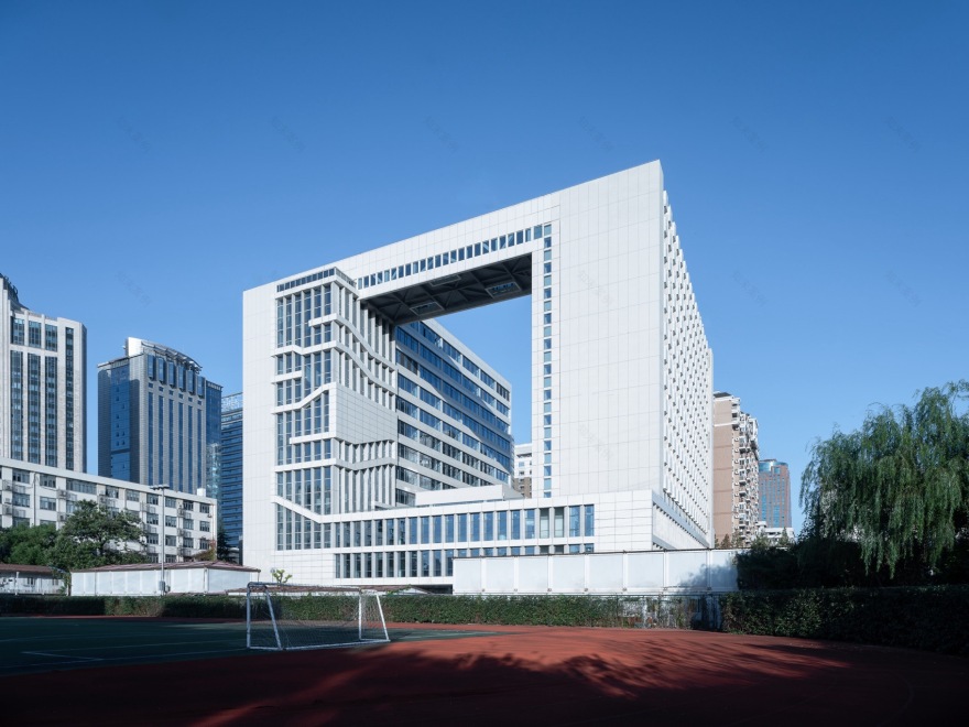 上海工程技术大学产教融合发展工程丨中国上海丨同济大学建筑设计研究院(集团)有限公司-17