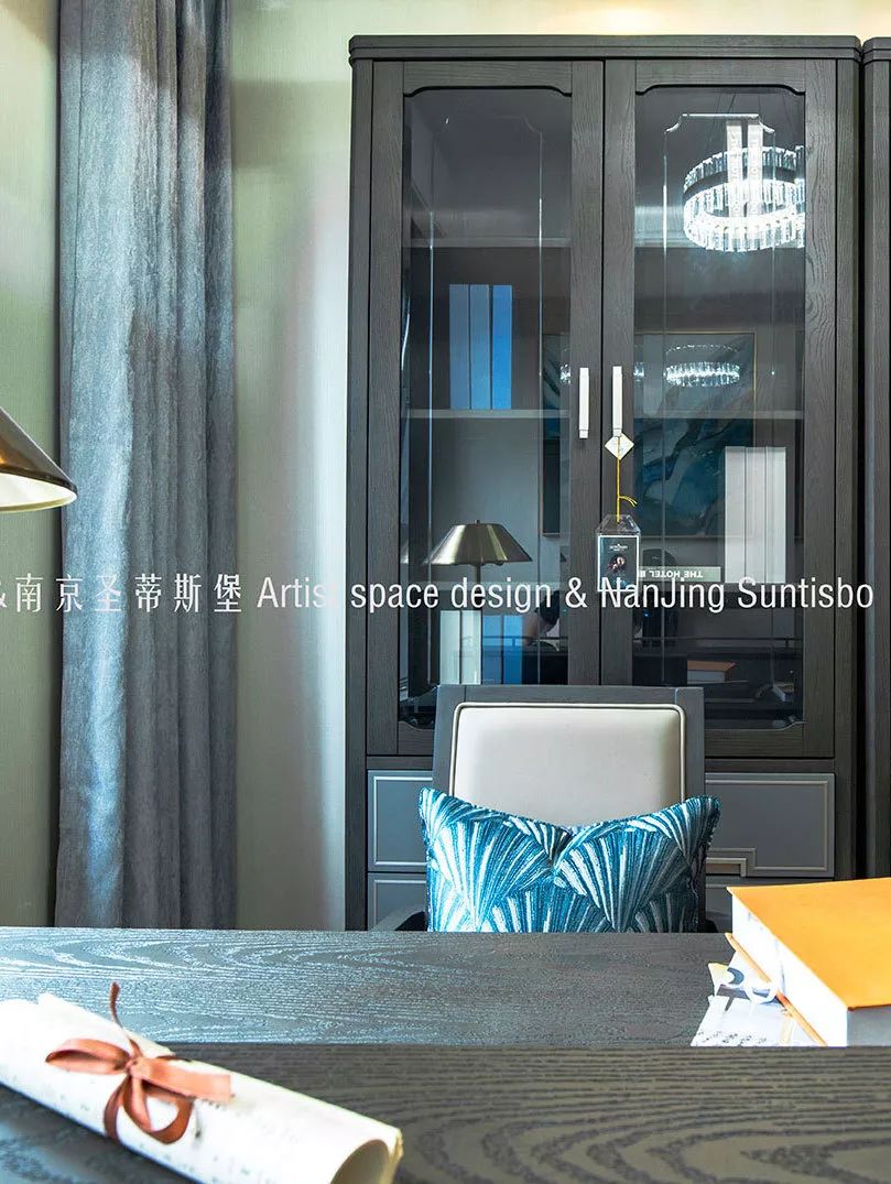 摩登轻奢家居，温馨时尚空间-50