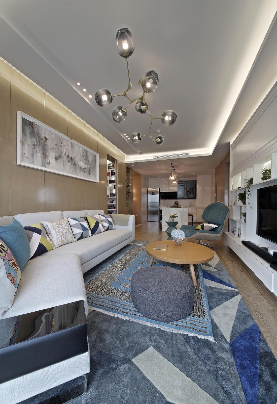 自然之美 · 现代极简家居设计-3