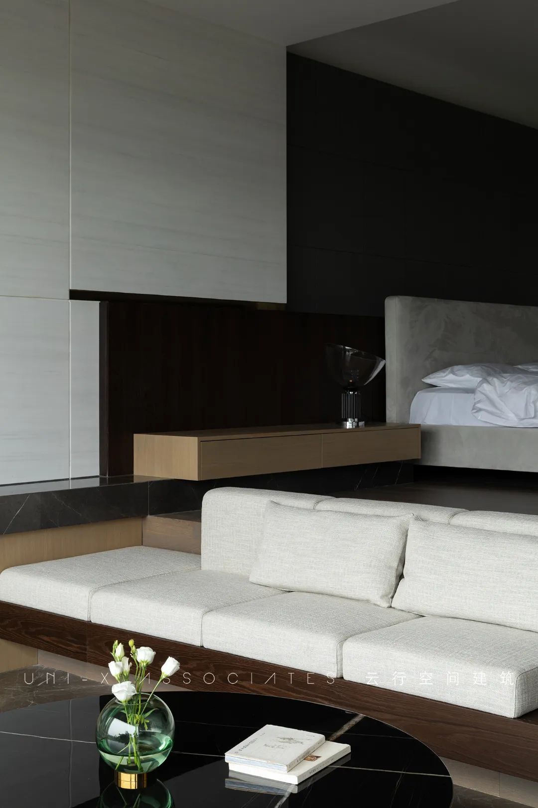 疆域丨中国南京丨云行空间建造设计-109