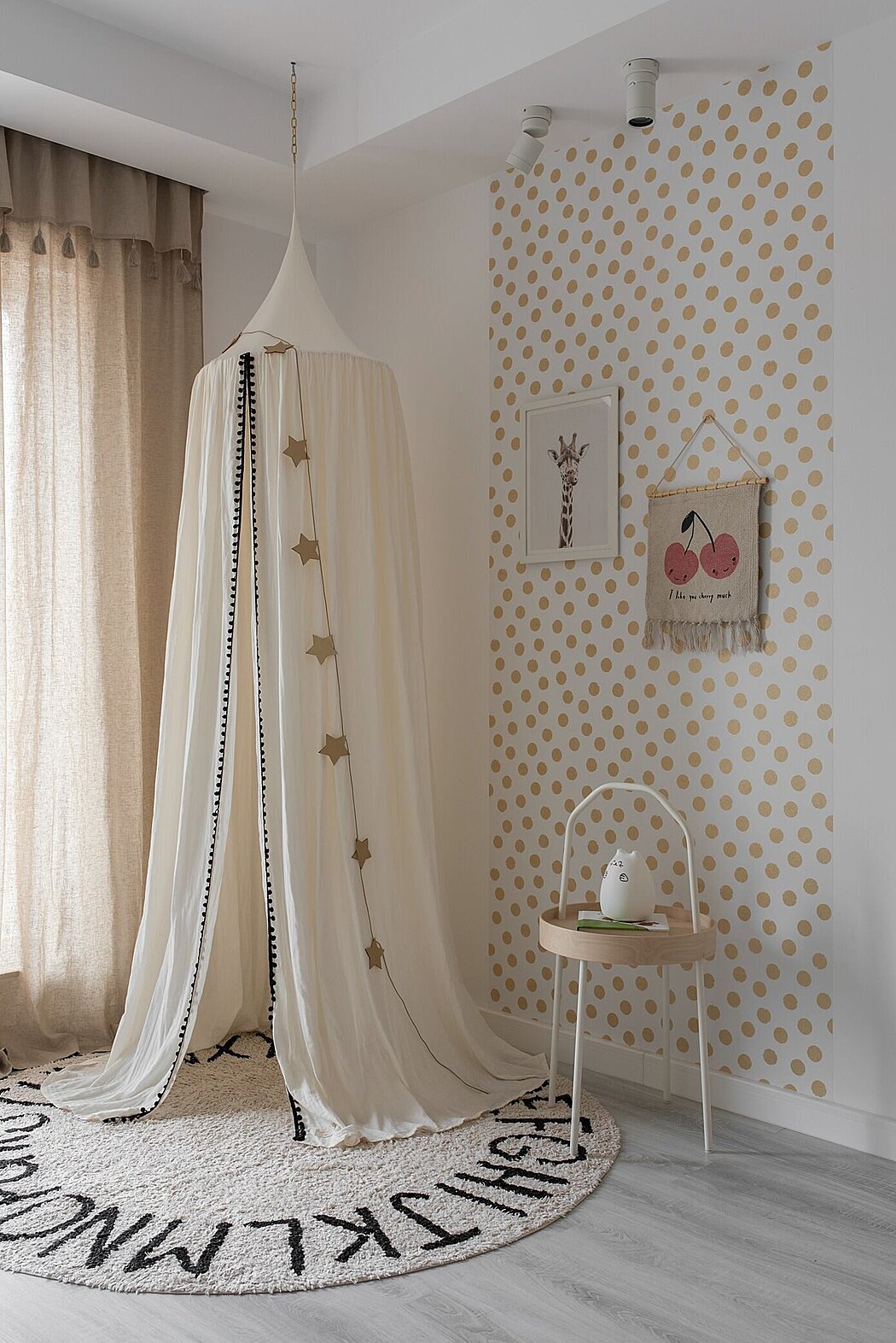 Lazur Mountains 现代公寓丨罗马尼亚布加勒斯特丨Aleksandra Tirnovschi-13