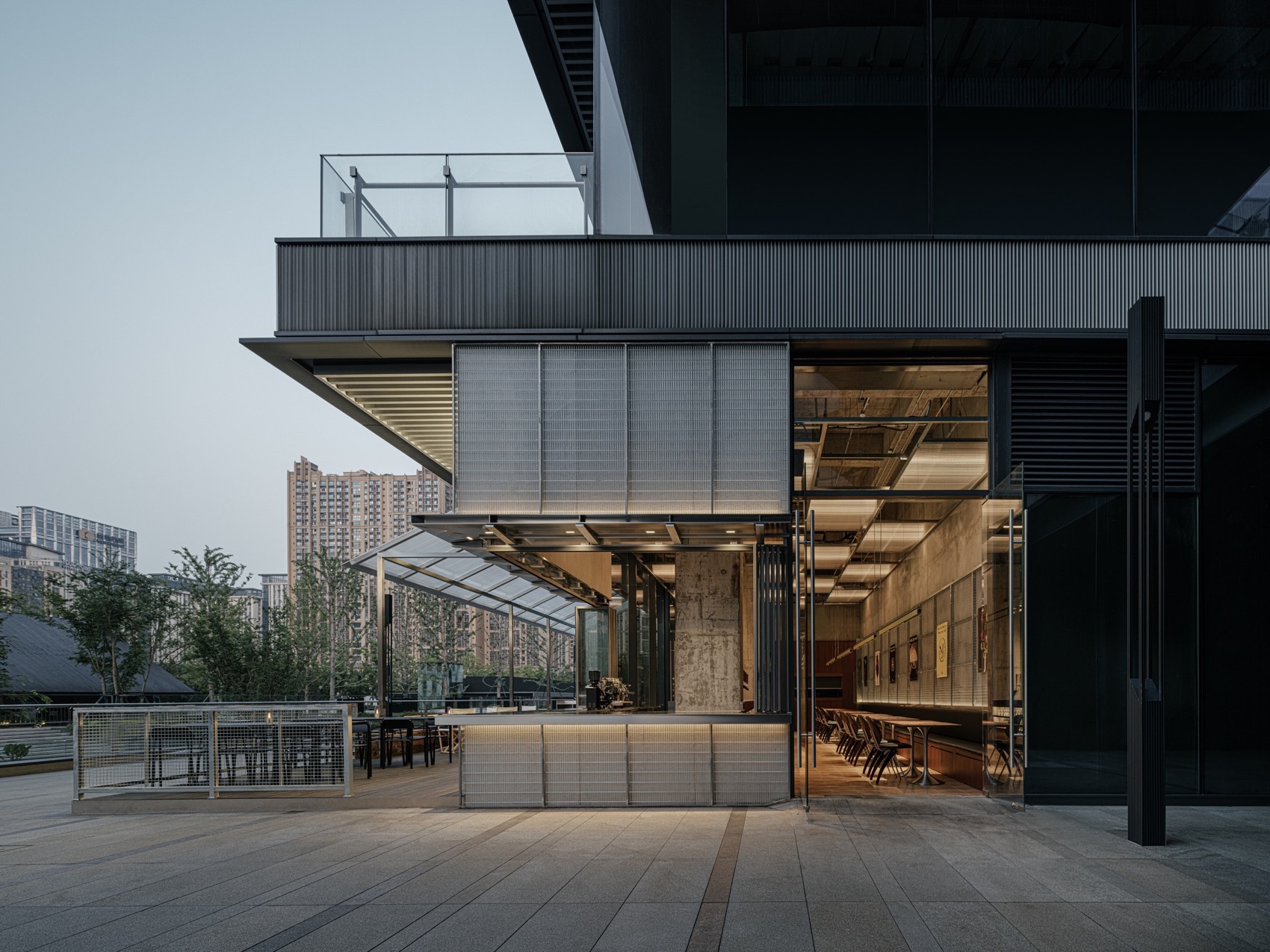 dida餐酒吧丨中国成都丨言述CreativeStudioY-2