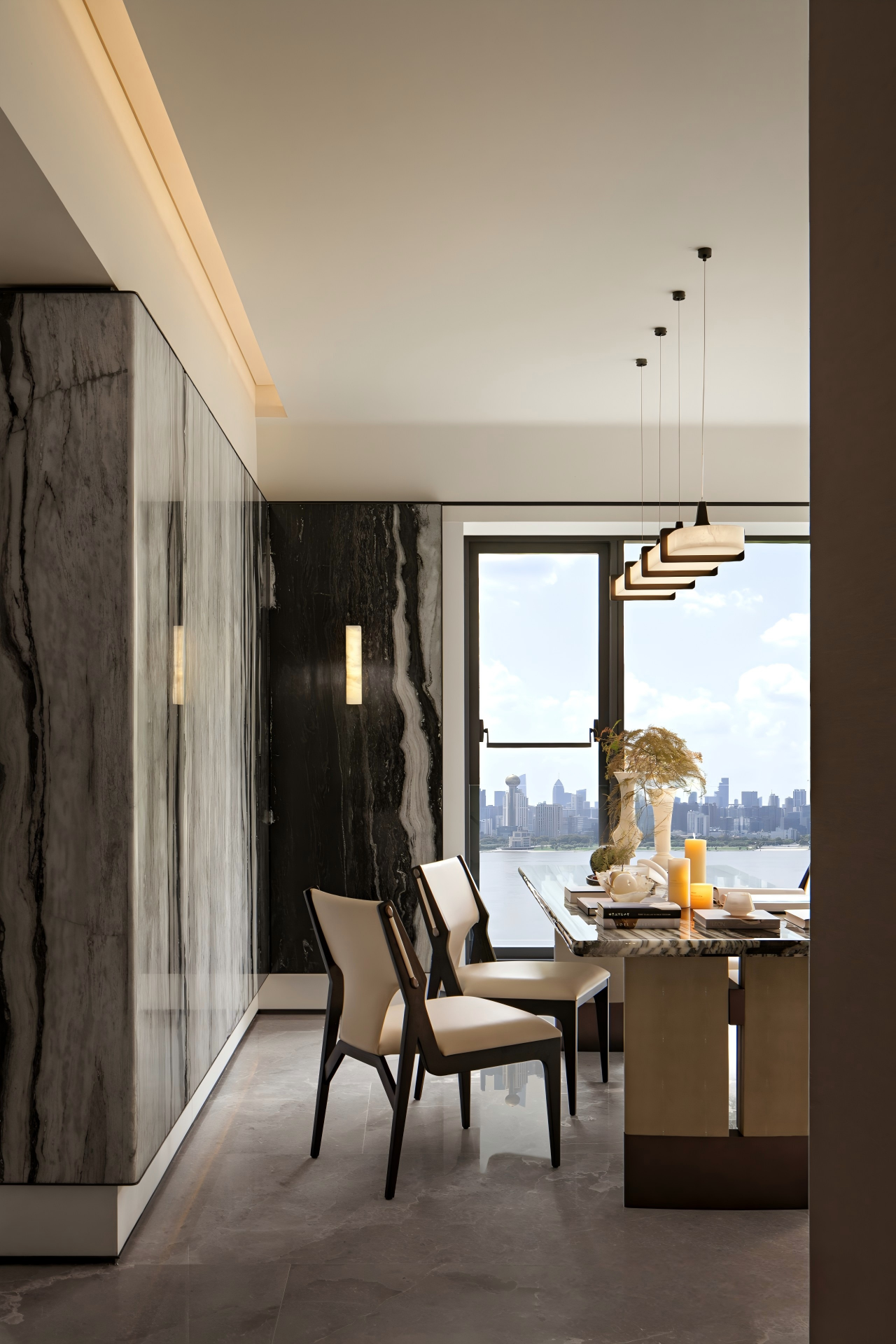 华润·长江中心丨中国武汉丨室内设计程绍正韬,软装设计赛瑞迪普空间设计-10