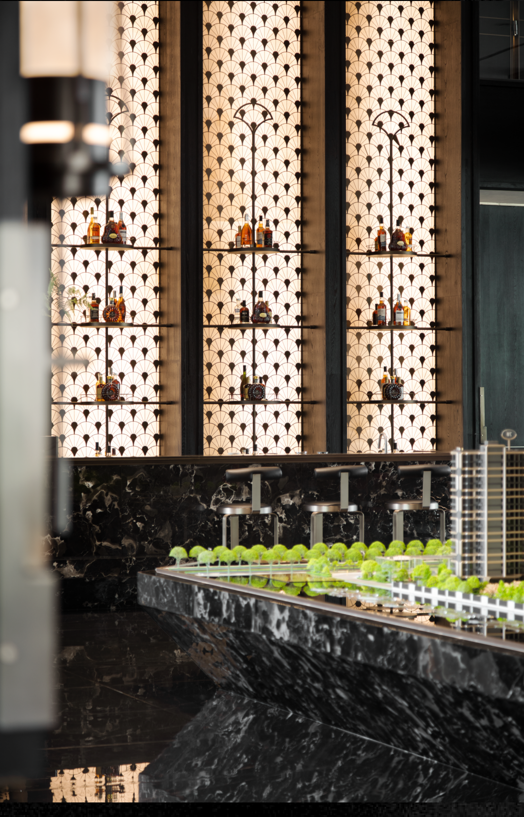 美纵新作|尚川保定云曦境营销中心-20