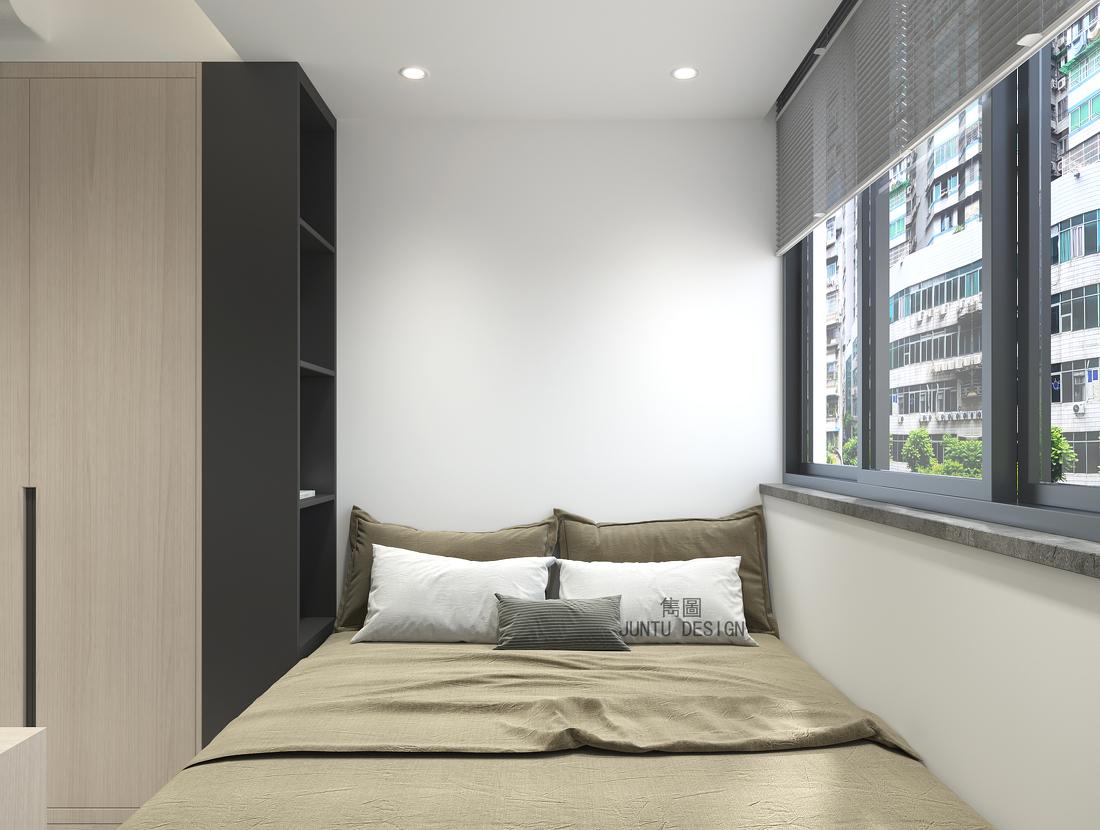 广州现代公寓设计丨中国广州-32