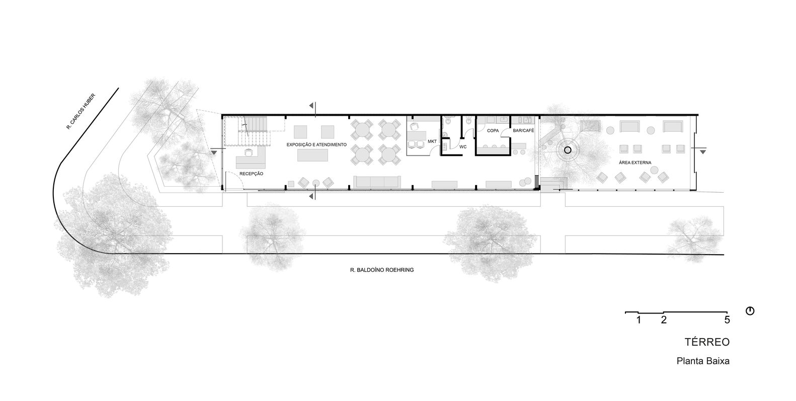 巴西 ABF Place 总部丨MAENA design conecta-24