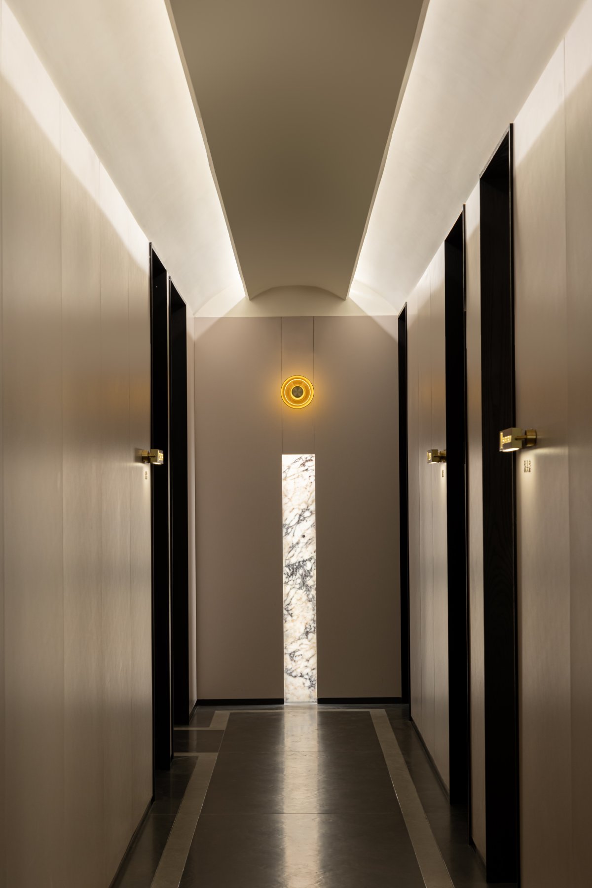 YESMIRA 美业空间丨戈多设计-11