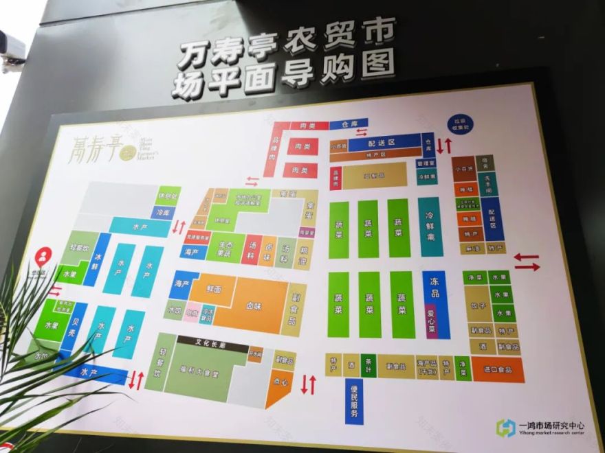 杭州知名老菜场一改旧貌多重升级,改造后惊现渔歌巷、缤纷亭、西子路!-47