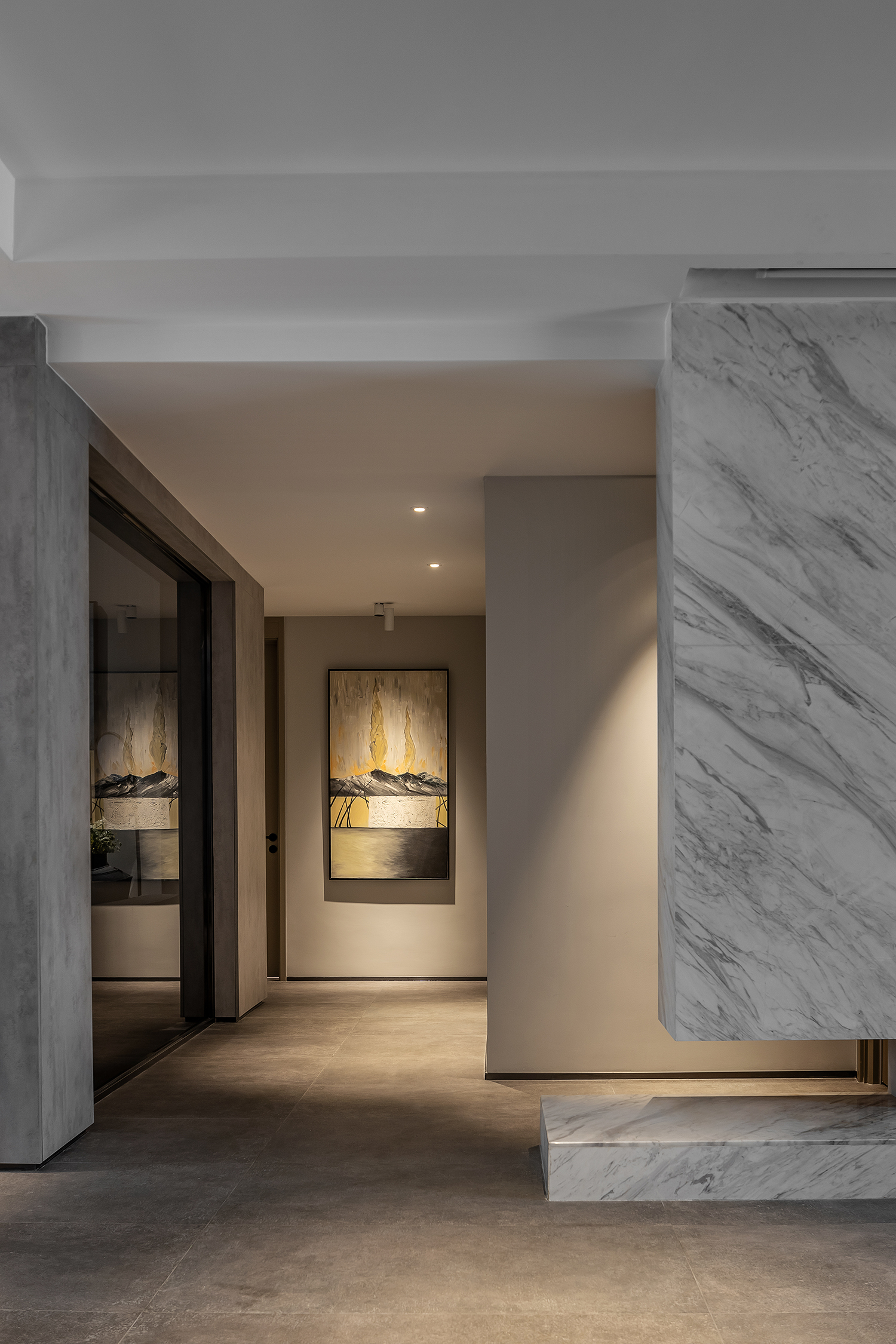 之境内建筑 | 暖灰-13