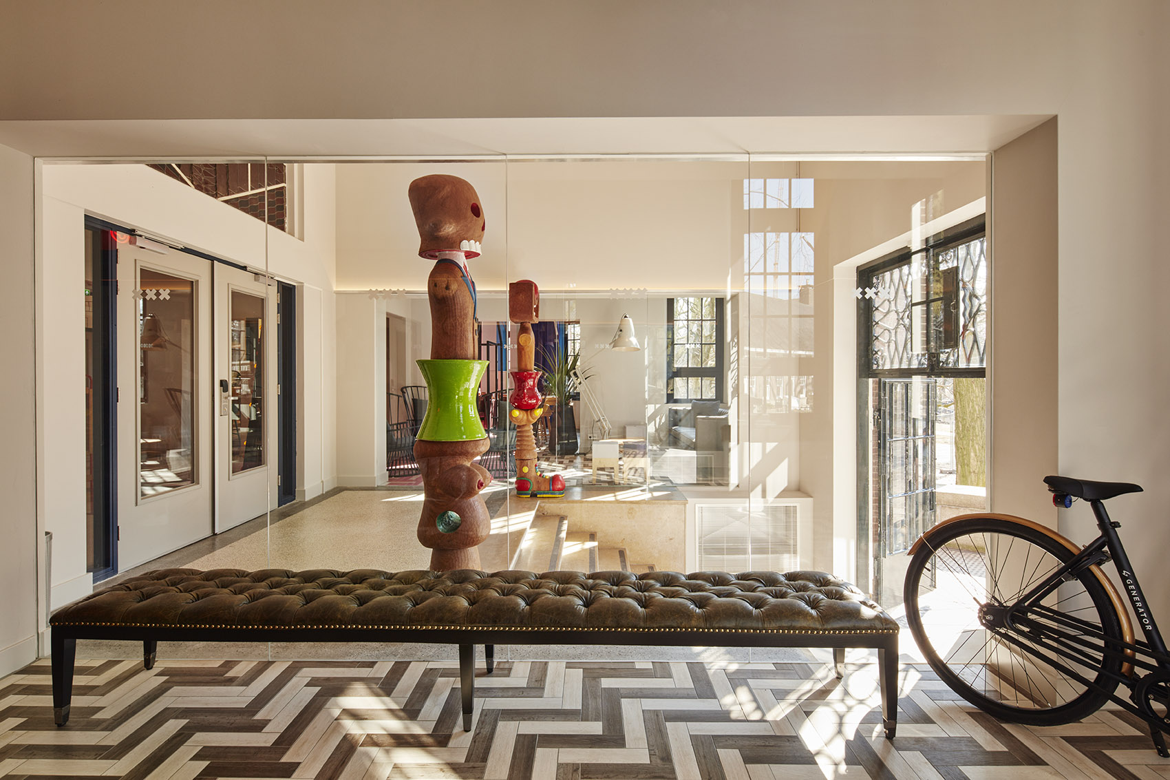 阿姆斯特丹设计精品青旅 / Generator Amsterdam-8