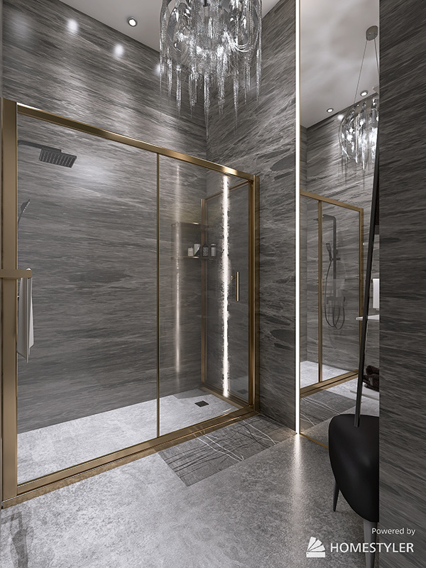 青少年房间和浴室，瑞斯普莱克斯-17