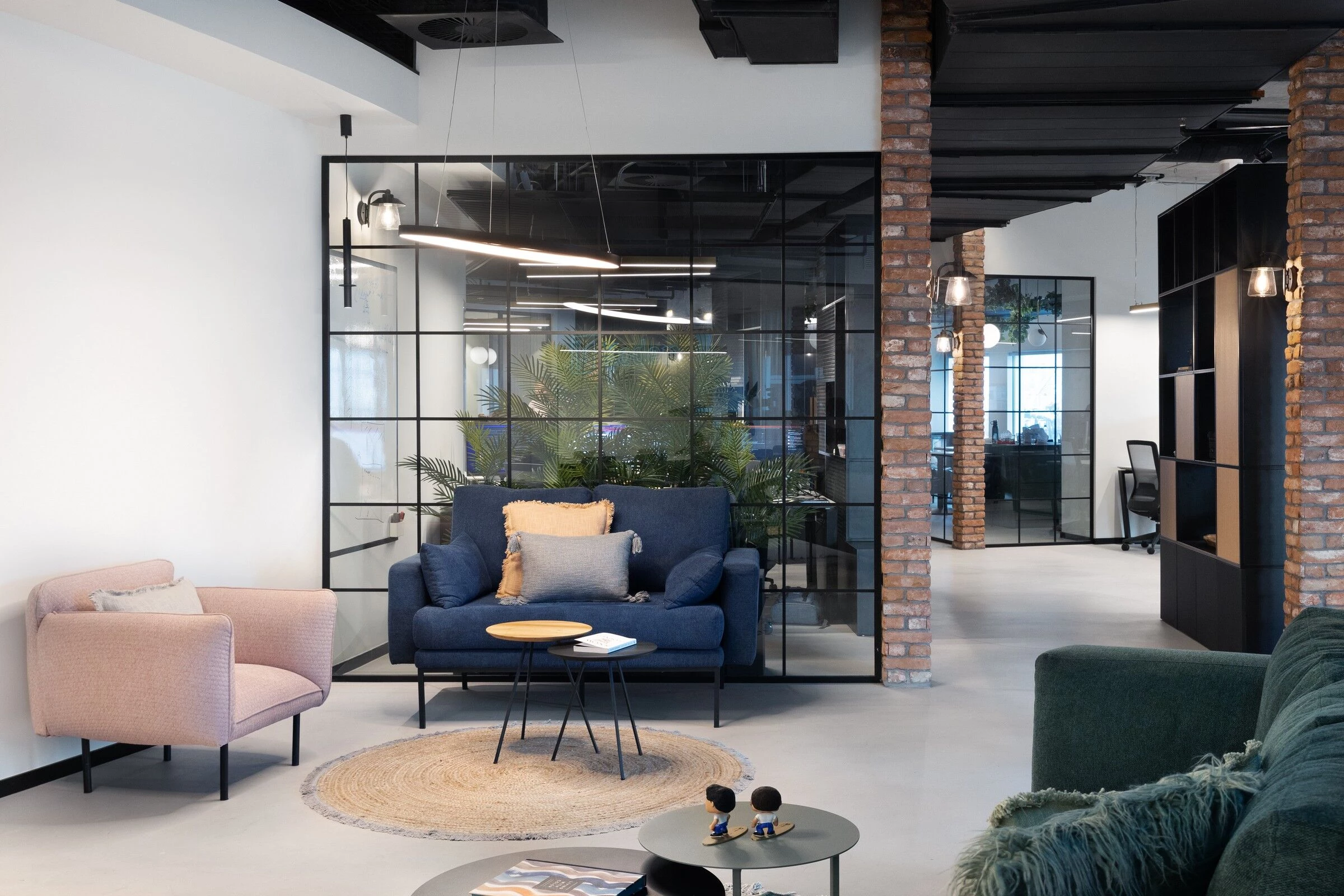 以色列某科技公司办公室设计丨以色列特拉维夫-25