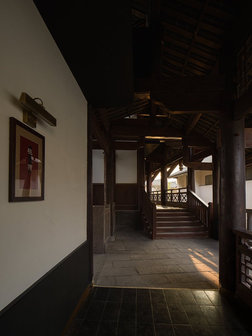 先市酱油非遗会馆丨中国泸州丨JSD.简璞设计-3