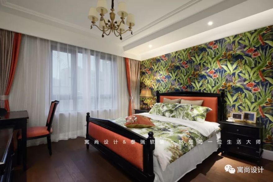 《青林湾光阴故事》寓尚设计打造温馨小家庭空间-39