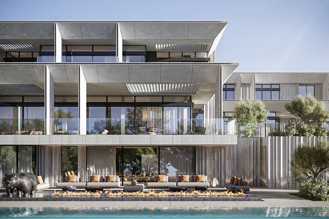 10690 Somma Way豪宅丨美国洛杉矶丨Nobel Design-24