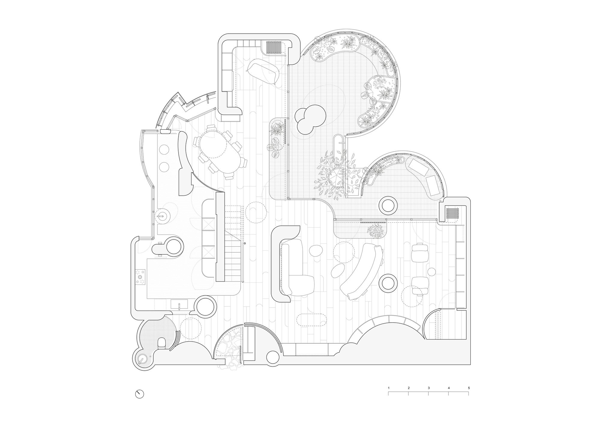 Remodeling and Rethinking White Towers / STUDIO.NOJU-14