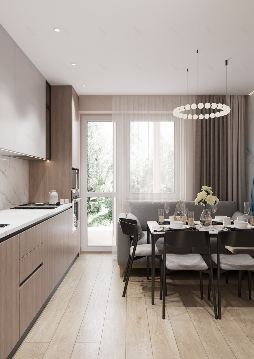 幸福公寓项目丨Харкава Ярослава,Левончук Дарія-16