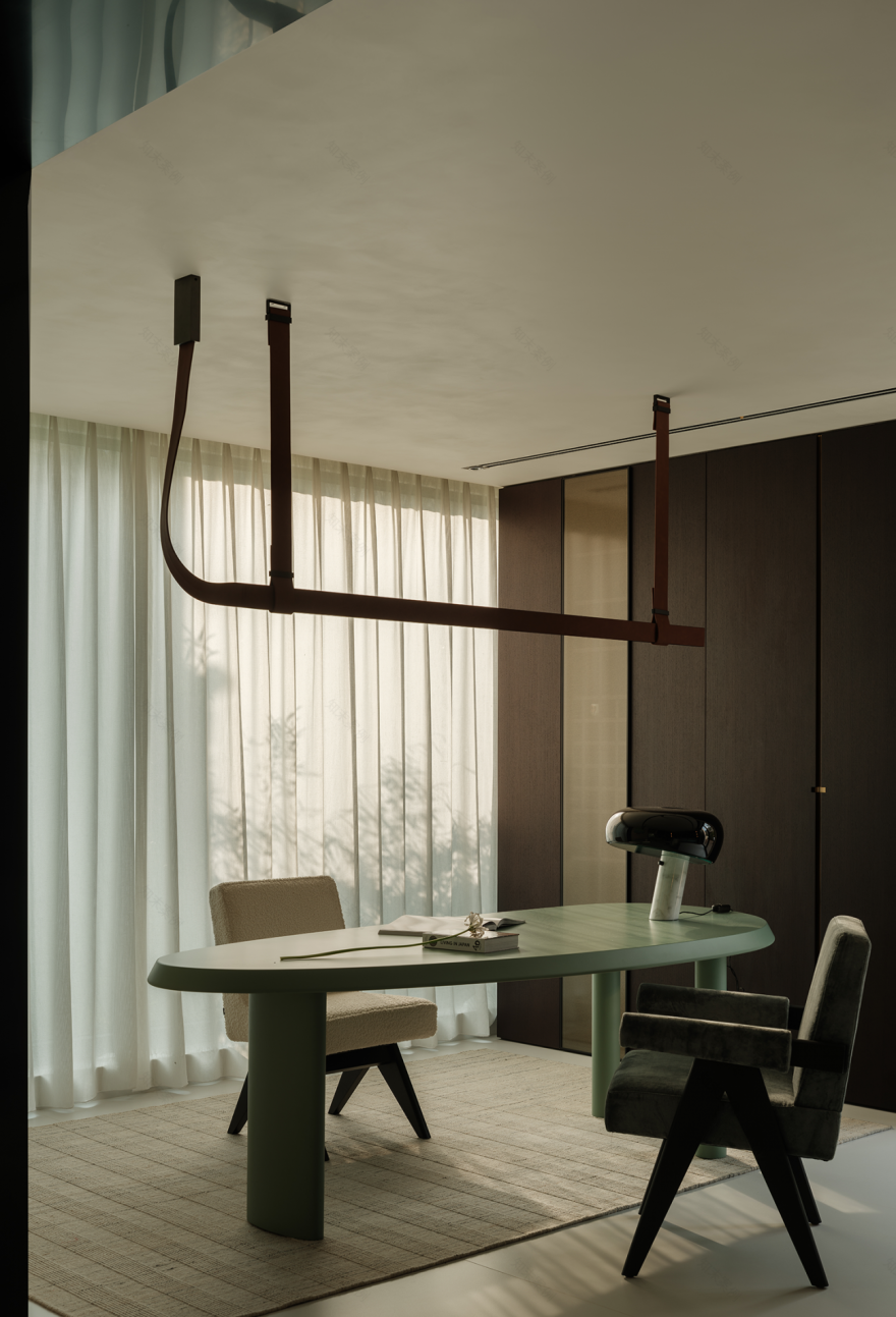 香颂漫语丨中国宁波丨TLXD童凌霄设计-17