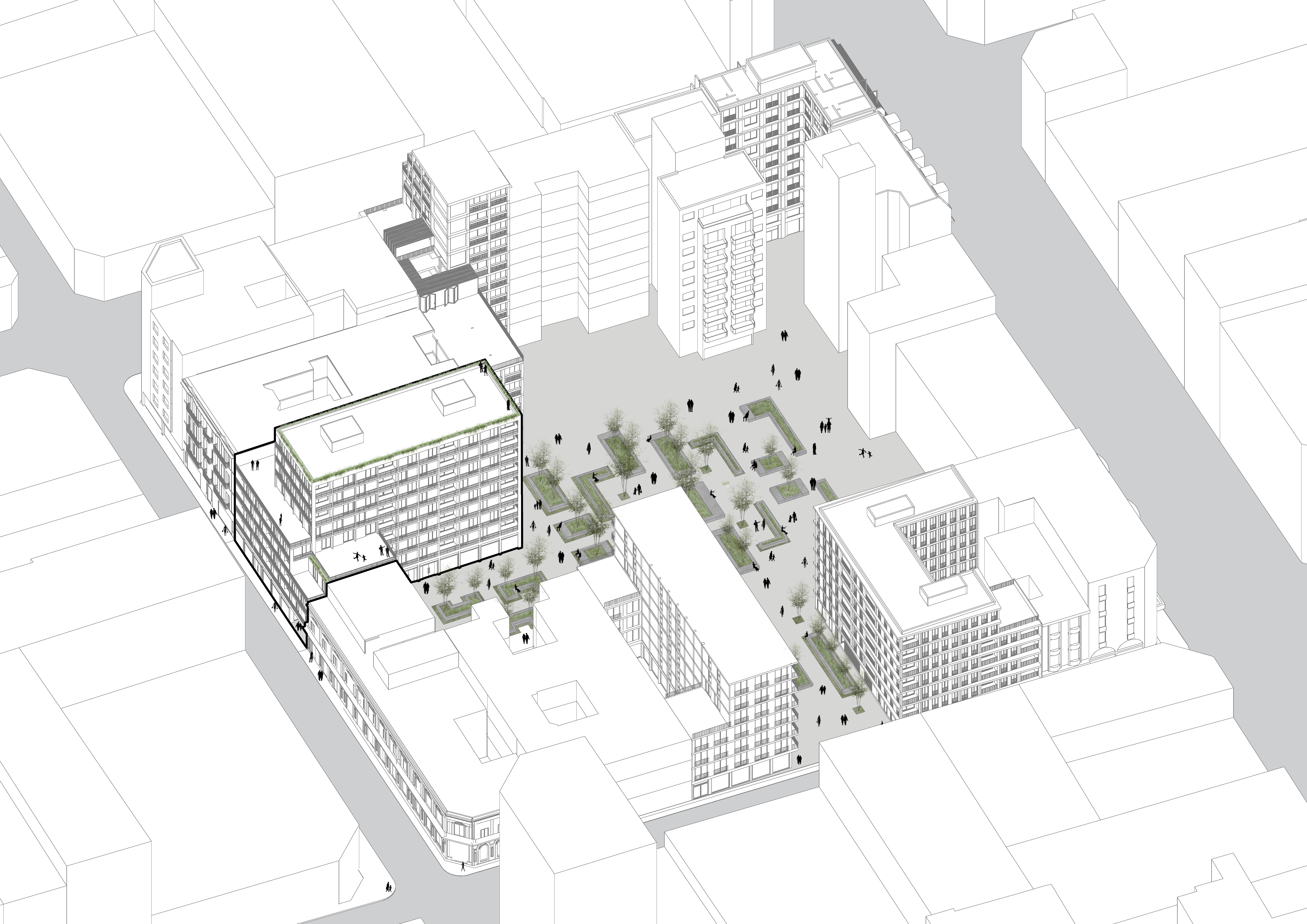 布宜诺斯艾利斯公寓楼丨阿根廷布宜诺斯艾利斯-5