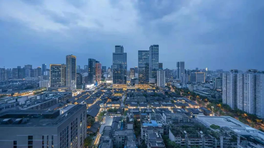 成都正象设计办公空间丨中国成都丨ODO 设计施工团队-4