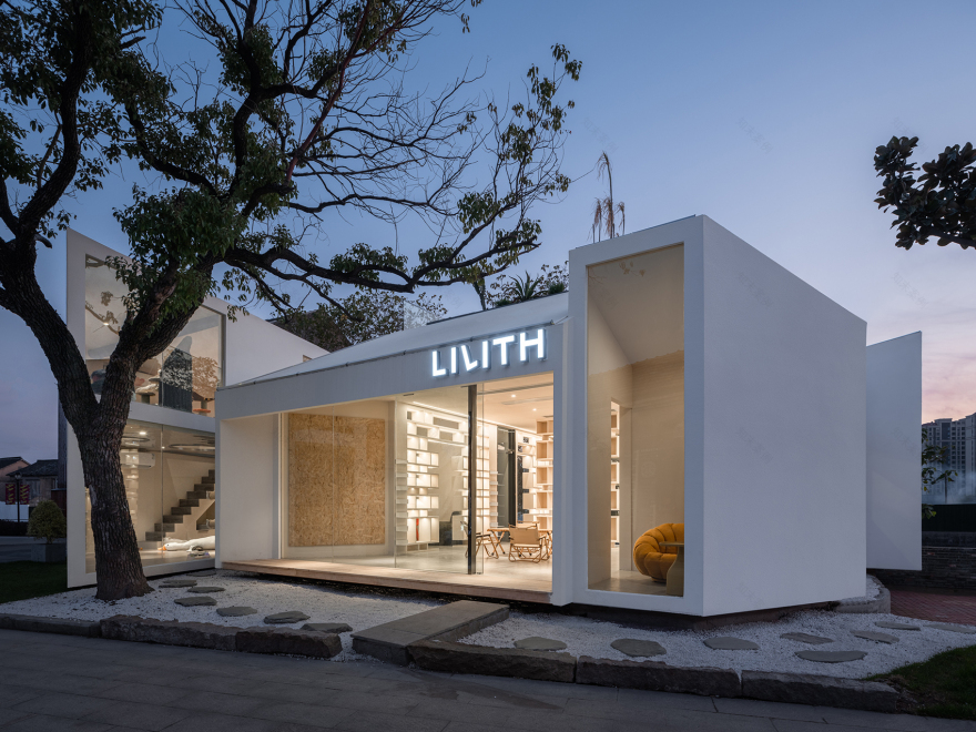 LILITH莉莉斯小屋(猫舍花园)丨中国上海丨DCDSAA淀川建筑事务所-15