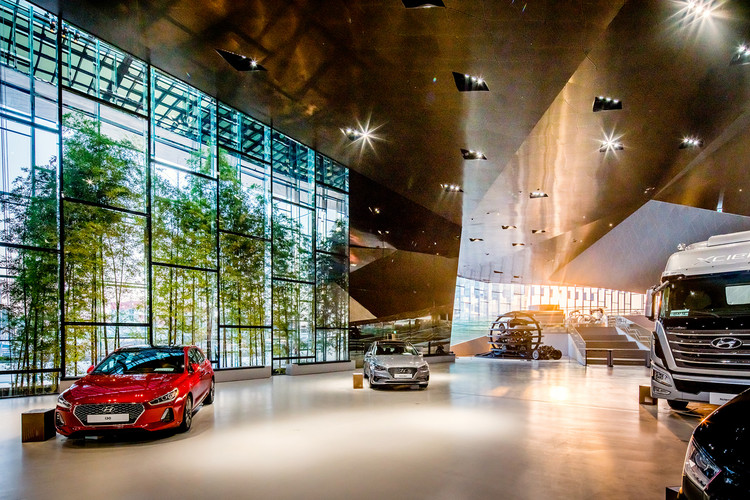 Hyundai Motorstudio Goyang  Delugan Meissl Associated Architects-6