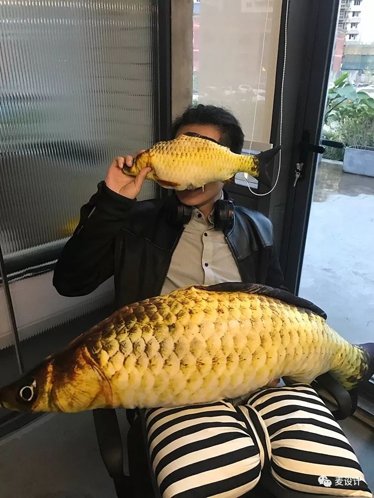 麦设计礼物交换节,餐饮企业的文化建设之路-29