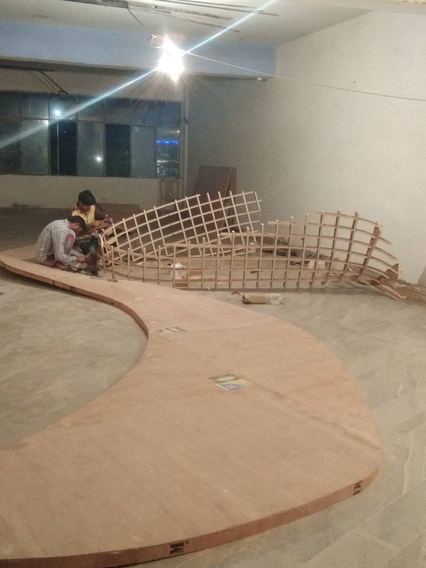 SHOP NO· 851 室内设计丨印度昌迪加尔丨Studio Ardete-29